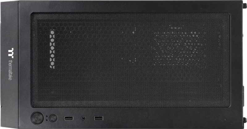 e16fb56f865f0cb183a9687a6db95d63.jpg Obudowa Versa XM1 Tempered Glass 120mm Fan USB3.0 - Czarna