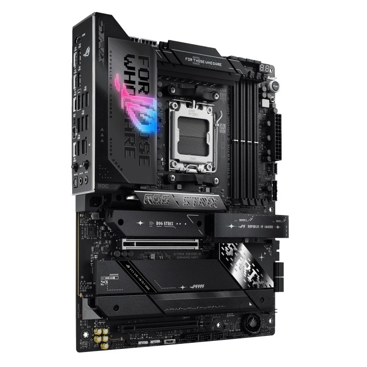 e1a53e16917380bb3e8aa1b3669ae64d.jpg Płyta główna ROG STRIX X870E-E GAMIN G WIFI DDR5 HDMI/USB-C