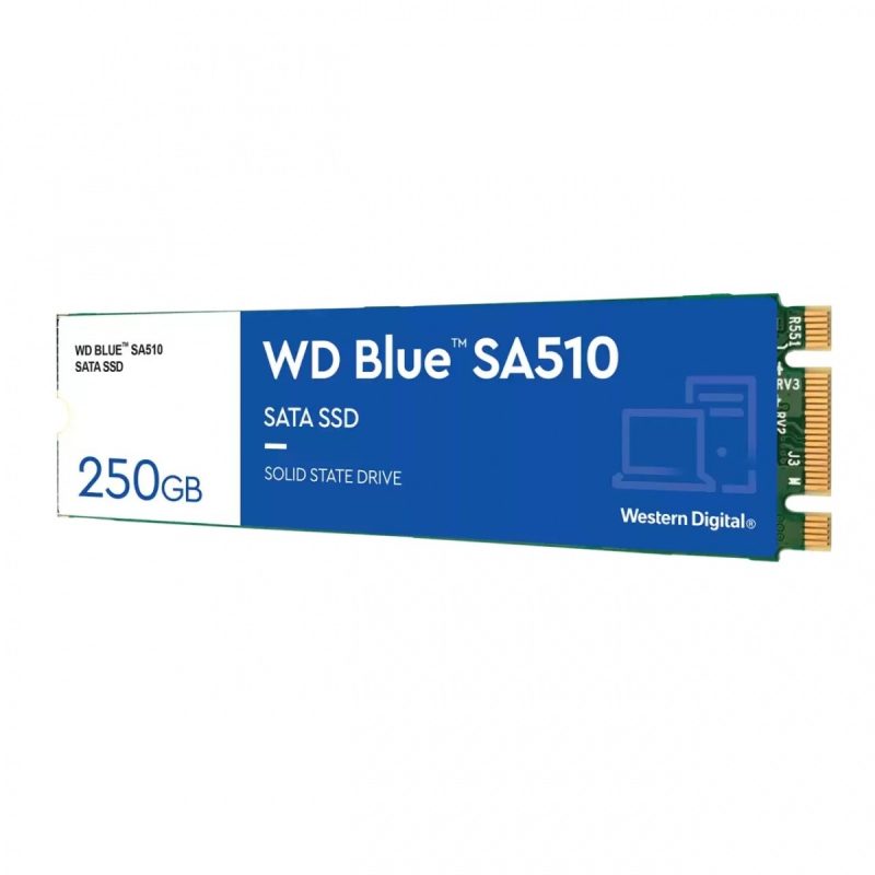 e1b17a49cd596f8558af6ab7481575da.jpg Dysk SSD Blue 250GB SA510 M.2 2280 WDS250G3B0B