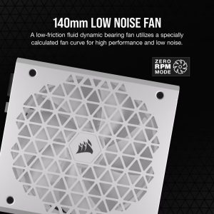 Zasilacz RM850X SHIFT 80+ GOLD ATX WHITE