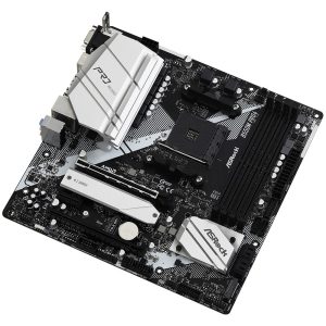 e1d27f2ef737af0dddc657825d6af56a.jpg Płyta główna B550M Pro4 AM4 4DDR4 HDMI/DP/D-SUB M.2 mATX