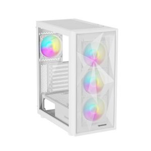 e1e317361ca5d98e4942269698564851.jpg Obudowa Genesis Diaxid 605 ARGB MIDI TOWER USB-C Biała