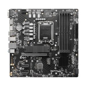 Płyta główna PRO B760M-P s1700 4DDR5 DP/HDMI 2M.2 mATX