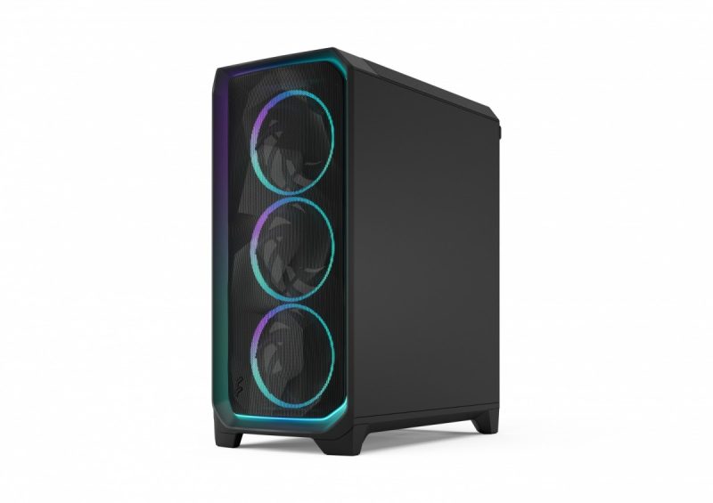 e33b45941c5dc6e9c777e57ab2ce8fa1.jpg Obudowa Meshify 3 Ambience Pro RGB Black TG Light Tint