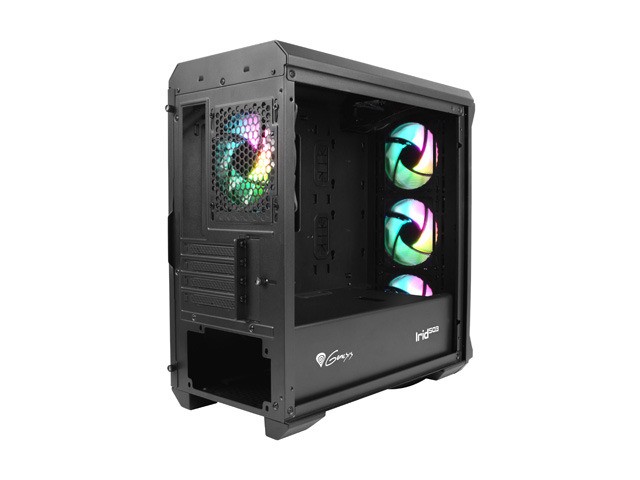 e3ad0b40fd95ebe879d9cf071076a45d.jpg Obudowa Irid 503 V2 Micro tower, z oknem ARGB USB 3.0