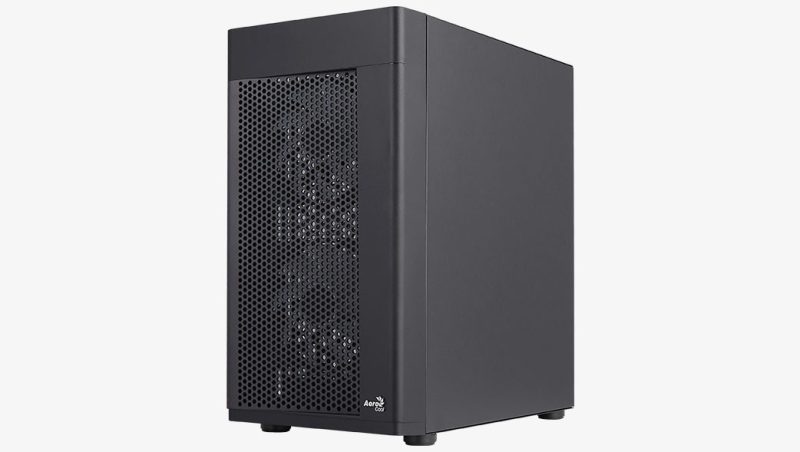 e5556ff84519d5c6bbd18d1ab4f793a9.jpg Obudowa Hexform TG FRGB USB 3.0 Mini Tower czarna