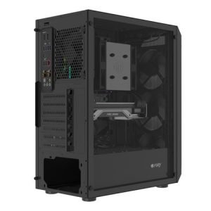 e5ab64f8981b66383f29d2c47a110f12.jpg Obudowa Fury Shobo SH4F Midi Tower z oknem Czarna