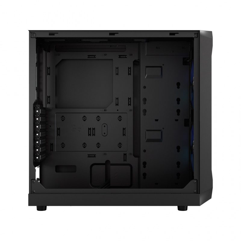 e706302f2c1c6094c382f35c7a2b6f65.jpg Obudowa Focus 2 RGB Czarna TG Clear Tint