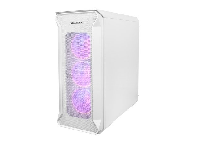 e7411a1211c79ab5b84e0351284263c2.jpg Obudowa Irid 505 V2 ARGB z oknem, USB 3.0 Biała