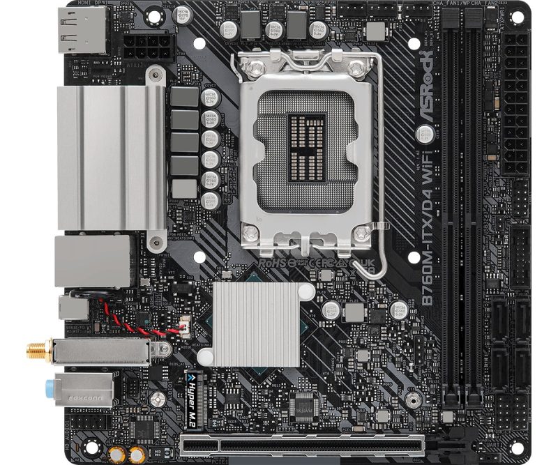e7b37669ba9caaeaa45b600348d250d3.jpg Płyta główna B760M-ITX D4 WIFI s1700 2DDR4 mITX M.2 USB-C