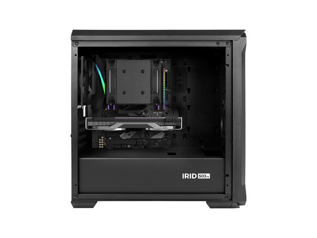 e7bb8251ae396fa3774c829837929ccd.jpg Obudowa Irid 503 V2 Micro tower, z oknem, USB 3.0