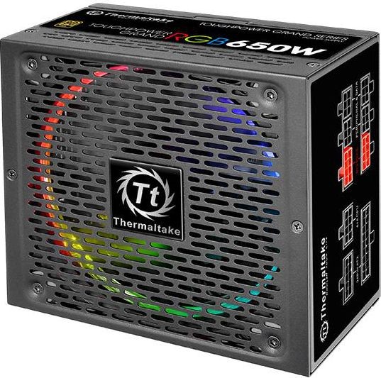 e8aa4114970b8a8e73711c58ec36600e.jpg Zasilacz modularny Toughpower Grand RGB 650W (80+ Gold, 4xPEG, 140mm)