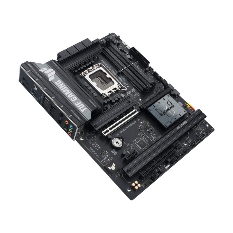 e90e83ab4848491a7f2201fa627b9cd9.jpg Płyta główna TUF GAMING B860-PLUS WIFI s1851 4DDR5 USBC ATX