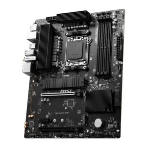 e991bb4616e6bcbba6af5513f25e1aae.jpg Płyta główna PRO B650-S WIFI AM5 4DDR5 HDMI/DP ATX