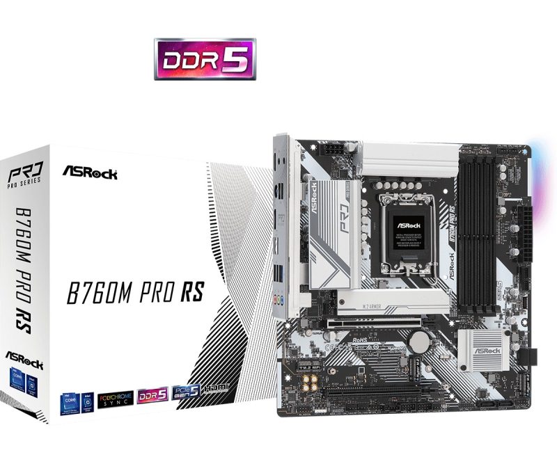 e9def8cb1beb13ebb6cd4f22ca54466f.jpg Płyta główna B760M Pro RS s1700 4DDR5 DP/HDMI mATX
