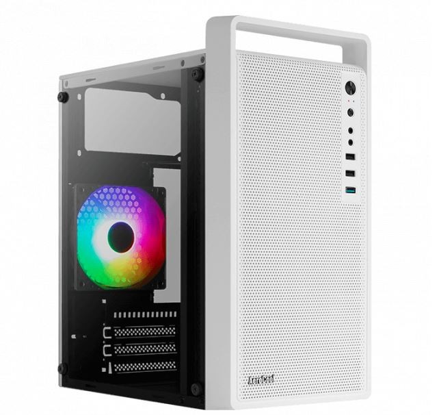 e9fe21bc212b72b69dc2bfa5811faa29.jpg Obudowa CS-109 RGB USB 3.0 Mini Tower biała