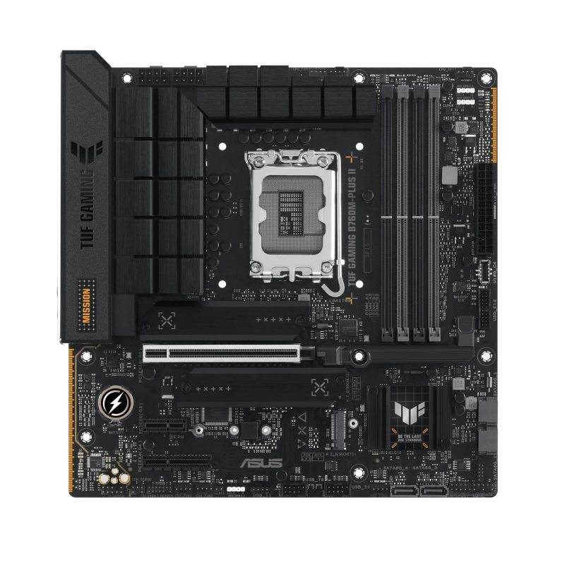 ea051eb4b5a82df498b03fe44346556b.jpg Płyta główna TUF GAMING B760M-PLUS II s1700 4DDR5 HDMI mATX