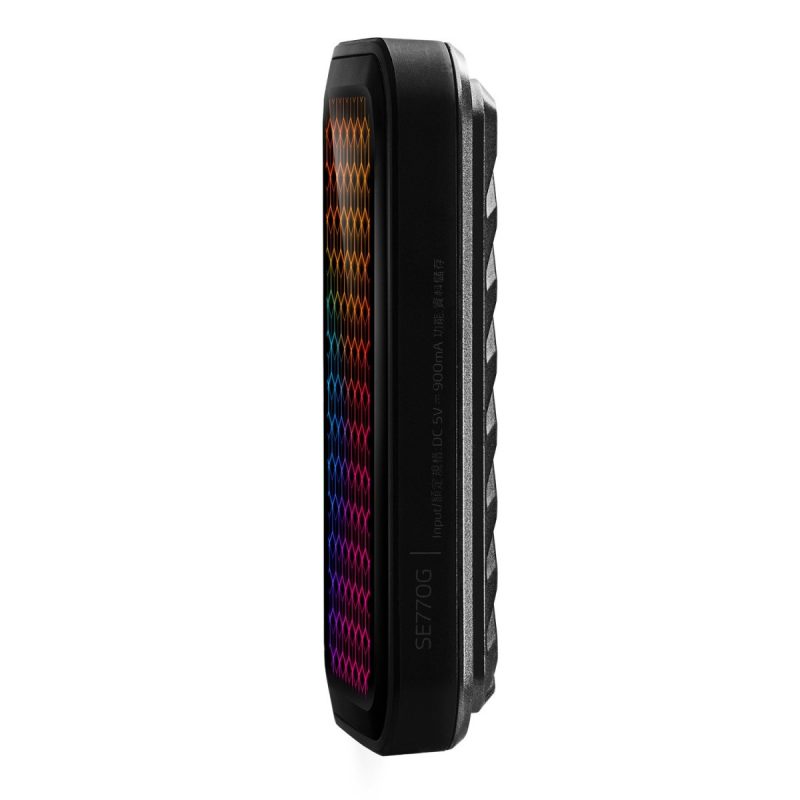 ead36432270956d6136f960d61c518fe.jpg Dysk SSD External SE770 2TB USB3.2-A/C RGB