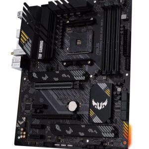 ed37b6532fbe3f9d5dd31e11e50ba828.jpg Płyta główna TUF GAMING B550-PLUS WI FI II AM4 4DDR4 HDMI/DP M.2 ATX