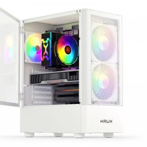 ed74df8feff9896689162a1c8f1df5eb.jpg Obudowa - Vako White RGB