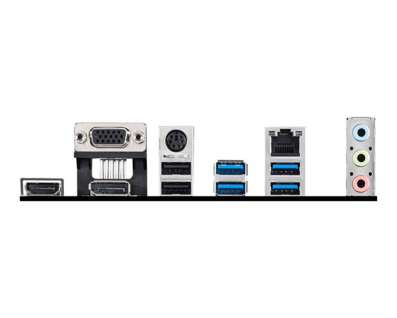 edb559d40dd5aae825630a78c8eb680e.jpg Płyta główna A520M PRO AM4 2DDR4 DP/VGA/HDMI USB 3.2 mATX