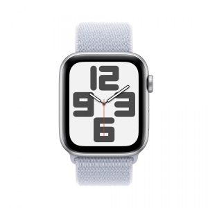 edb5891d7c8acc8b439fd22ca069eb52.jpg Watch SE GPS + Cellular, koperta 44 mm z aluminium w kolorze srebrnym z opaską sportową w kolorze błękitnego obłoku