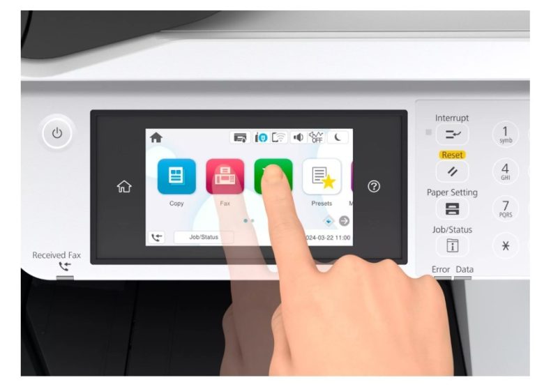 ee44febf865c5a19c5addcbc16a62993.jpg Urządzenie wielofunkcyjne Workforce Pro EM-C7100DWF  A3+ 35ppm/ADF50/PCL+PS3/LDAP