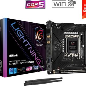 ef6983ea91cd7661b76968f618e75f28.jpg Płyta główna B760I LIGHTNING WIFI s1700  2DDR5 mITX DP/HDMI