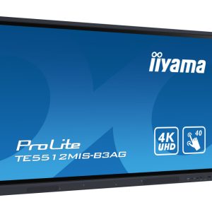 ekran-interaktywny-iiyama-te5512mis-b3ag-55-ips-led-4k-vga-3xhdmi-usb-c-iiware10-android11-wifi6-lan-dms-247-7h (2) iiyama ProLite TE5512MIS-B3AG 55"