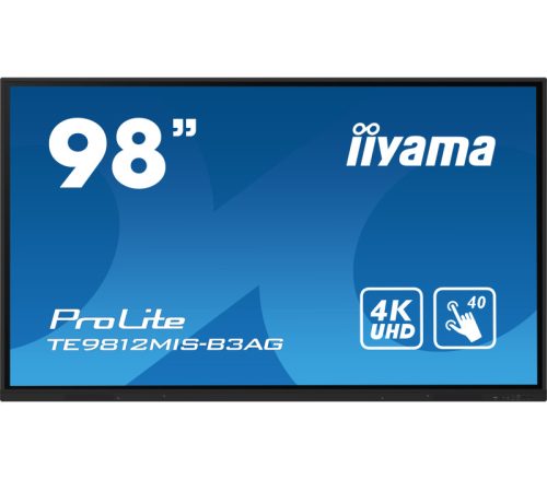 iiyama ProLite TE9812MIS-B3AG 98"