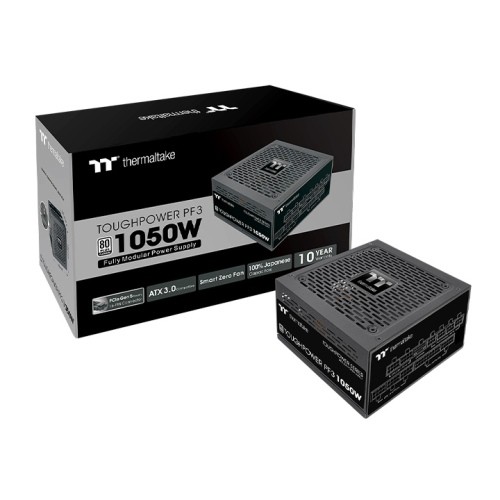 f03ea6b6401913b1dd355710eb7fb884.jpg Zasilacz Toughpower Grand PF3 1050W Fmod 80+ Platinum 14cm Gen5