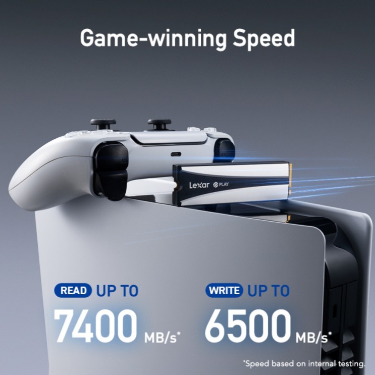 f247493e49c5497a0cf5962ad6b1ce2b.jpg Dysk SSD PLAY 2TB 2280 Gen4 7400/6500MB/s