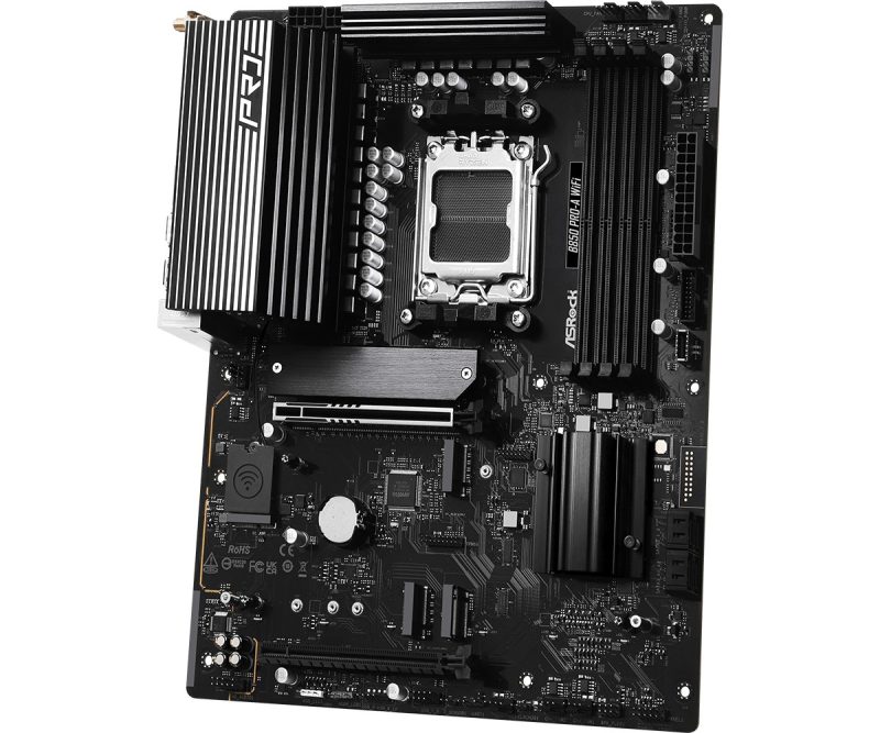 f4105c233988b955a83aade3e74744c4.jpg Płyta główna B850 PRO-A WIFI  AM5 4DDR5 ATX