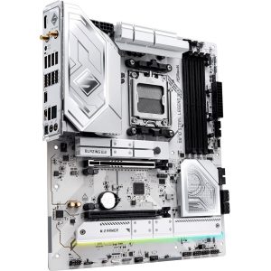 f442cfe8ec5efc2d7244563a46aa7020.jpg Płyta główna X870 STEEL LEGEND WIFI AM5 4DDR5 M.2 ATX