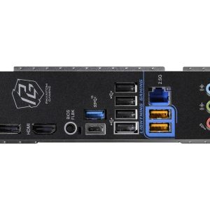 Płyta główna B650M PG RIPTIDE AM5 4DDR5 HDMI/DP mATX