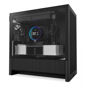 f4d9cee8223b637c335d5d09c31c906f.jpg Obudowa H3 FLOW MATX MINI TOWER czarna