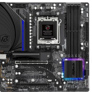Płyta główna B650M PG RIPTIDE AM5 4DDR5 HDMI/DP mATX