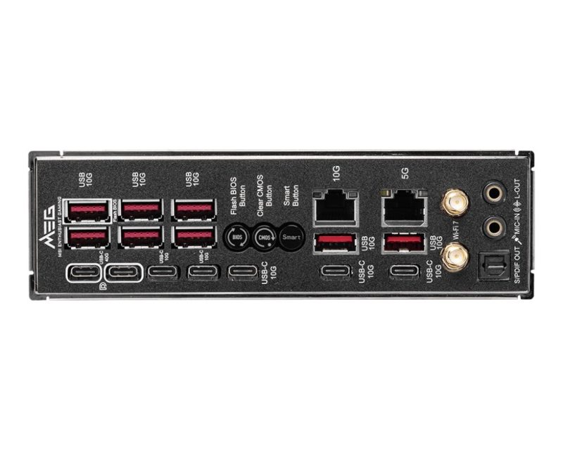 Płyta główna MEG X870E GODLIKE AM5 4DDR5 ATX