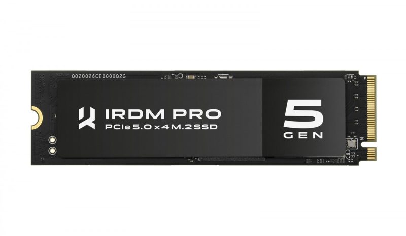 f5713ca5df6a8d04e239d822a667bb64.jpg Dysk SSD IRDM PRO P54S Gen5 2TB 5x4 2280 12000/11000MB/s