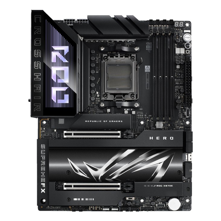 f63f652742966118c93d5c579cffff85.jpg Płyta główna ROG CROSSHAIR X870E HERO AM5 4DDR5 HDMI/USB-C