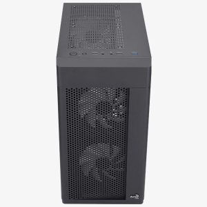 f6e61e7b6c07889657206fc0204372e1.jpg Obudowa Hexform TG FRGB USB 3.0 Mini Tower czarna