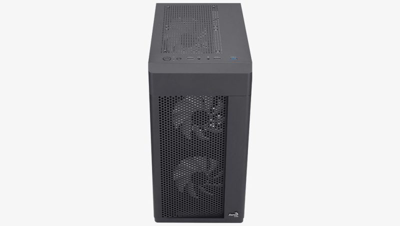 f6e61e7b6c07889657206fc0204372e1.jpg Obudowa Hexform TG FRGB USB 3.0 Mini Tower czarna