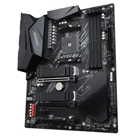 f7c6f013ee0a04655b22d5c311b08e2f.jpg Płyta główna B550 AORUS ELITE AX V2 AM4 4DDR4 HDMI/DP M.2 ATX