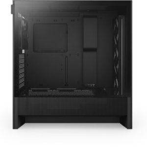 f84aa1b0a7215f7543133e5e8493c9fb.jpg Obudowa H5 FLOW RGB Midi tower z oknem (2024) Czarna
