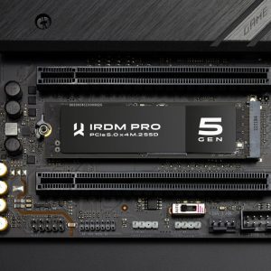 Dysk SSD IRDM PRO P54S Gen5 4TB 5x4 2280 12000/11000MB/s
