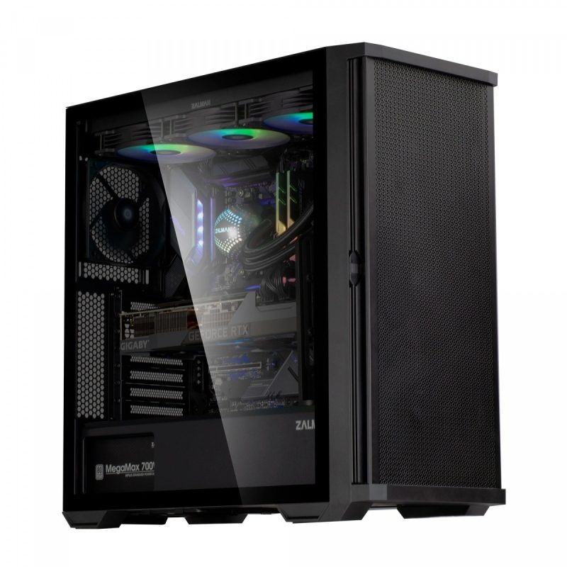 f8ff42d371801e934b12884928e82850.jpg Obudowa Z10 ATX Mid Tower czarna wentylator x4
