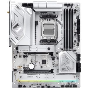 fad9aa7eefb0bb5fc993381c54758701.jpg Płyta główna X870 STEEL LEGEND WIFI AM5 4DDR5 M.2 ATX
