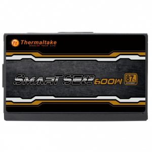 Zasilacz Smart SE2 600W Modular (spr. 87%, Single Rail)