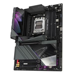 Płyta główna X870E AORUS MASTER  AM5 4DDR5 HDMI/USB-C ATX