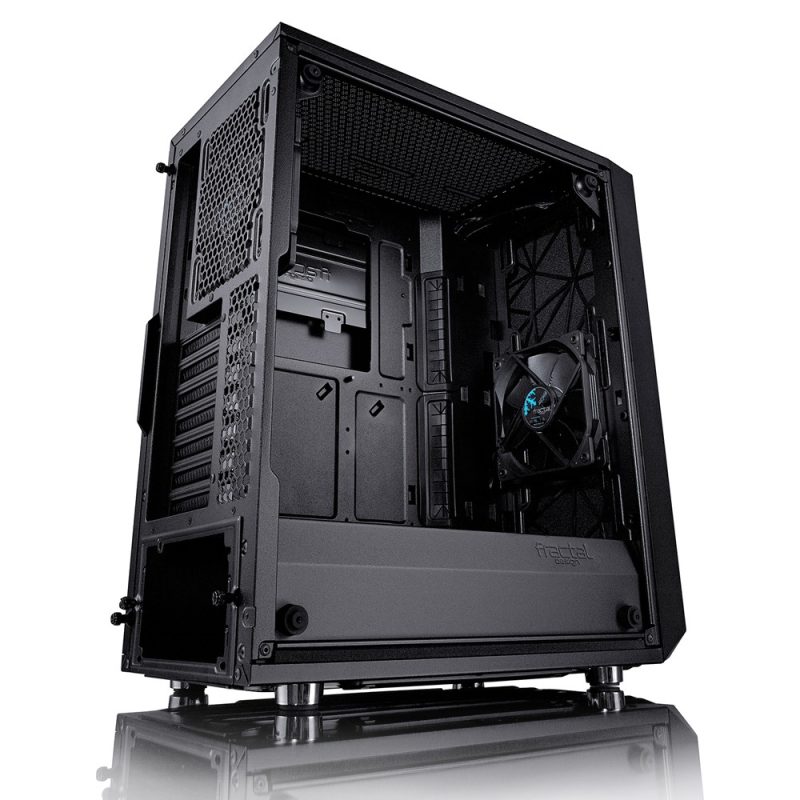 fb8e7769d3b55b0aad70143778fd8851.jpg Meshify C Blackout Tempered Glass 2.5'/3.5' drive capacity  uATX/ATX/ITX